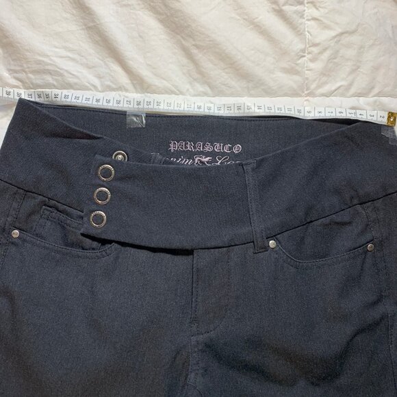 Parasuco pant 28 black women - Picture 13 of 14